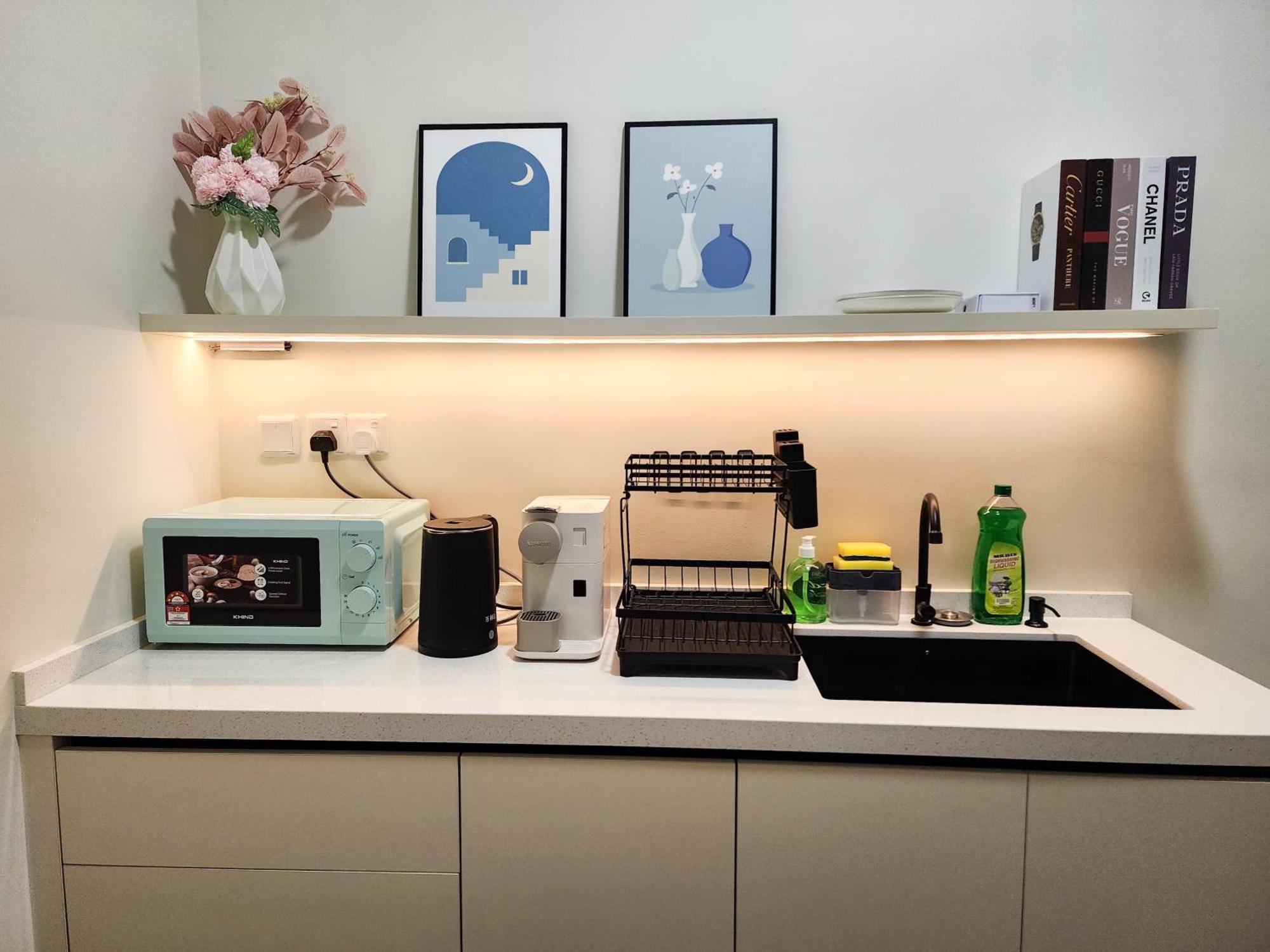 Apartment Sunway Velocity 2 -- Dual Key X Child Friendly With Comfy By Cowidea Kuala Lumpur