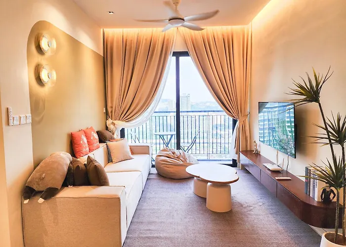 Sunway Velocity 2 -- Dual Key X Child Friendly With Comfy Home By Cowidea