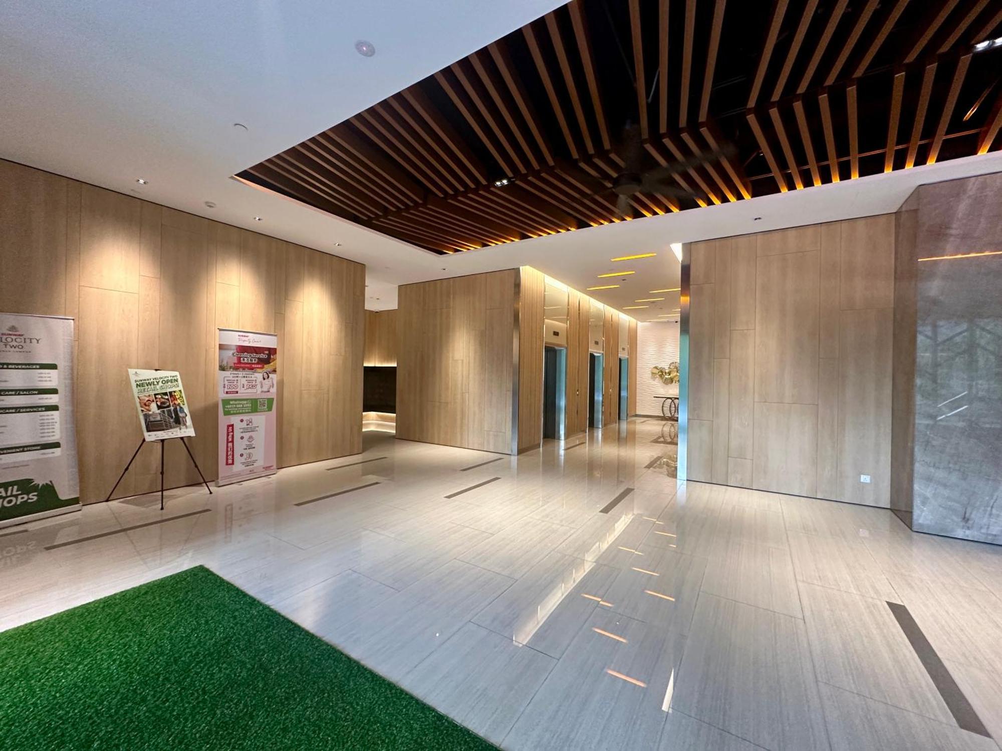 Pangsapuri Sunway Velocity 2 -- Dual Key X Child Friendly With Comfy By Cowidea Kuala Lumpur