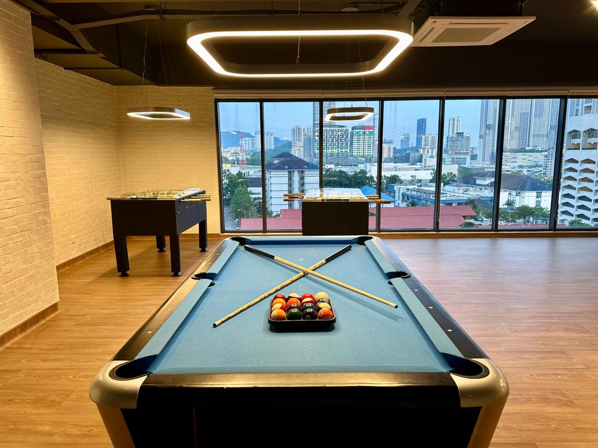 Sunway Velocity 2 -- Dual Key X Child Friendly With Comfy By Cowidea Pangsapuri *