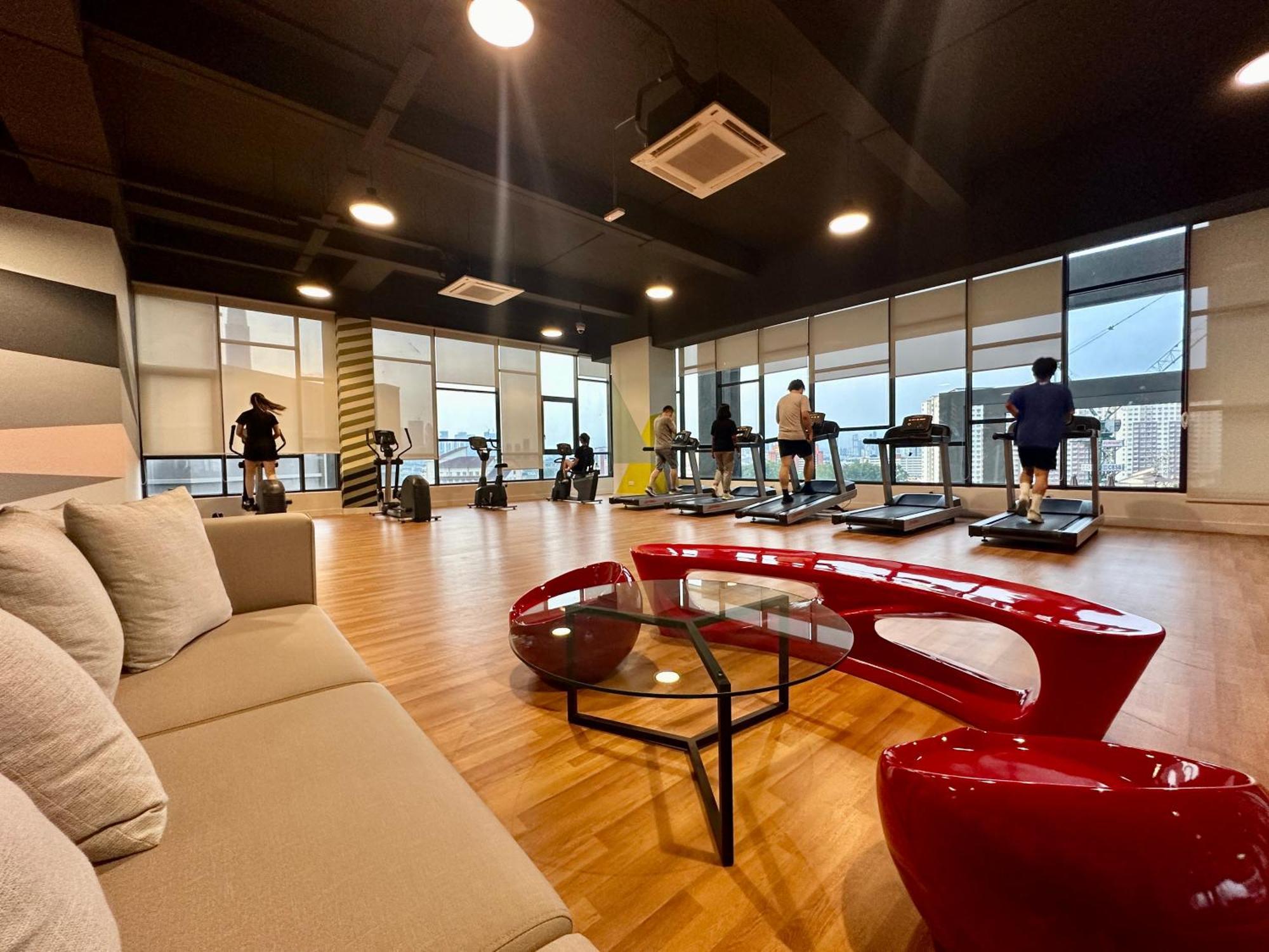 Pangsapuri Sunway Velocity 2 -- Dual Key X Child Friendly With Comfy By Cowidea