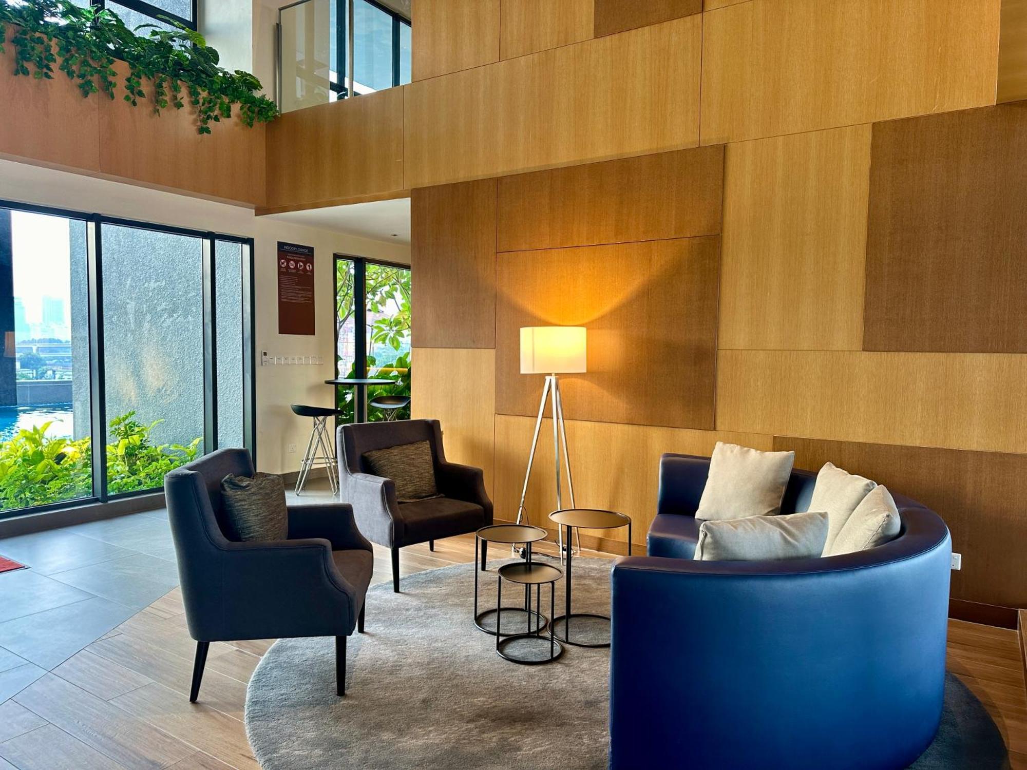 Sunway Velocity 2 -- Dual Key X Child Friendly With Comfy By Cowidea Pangsapuri Kuala Lumpur