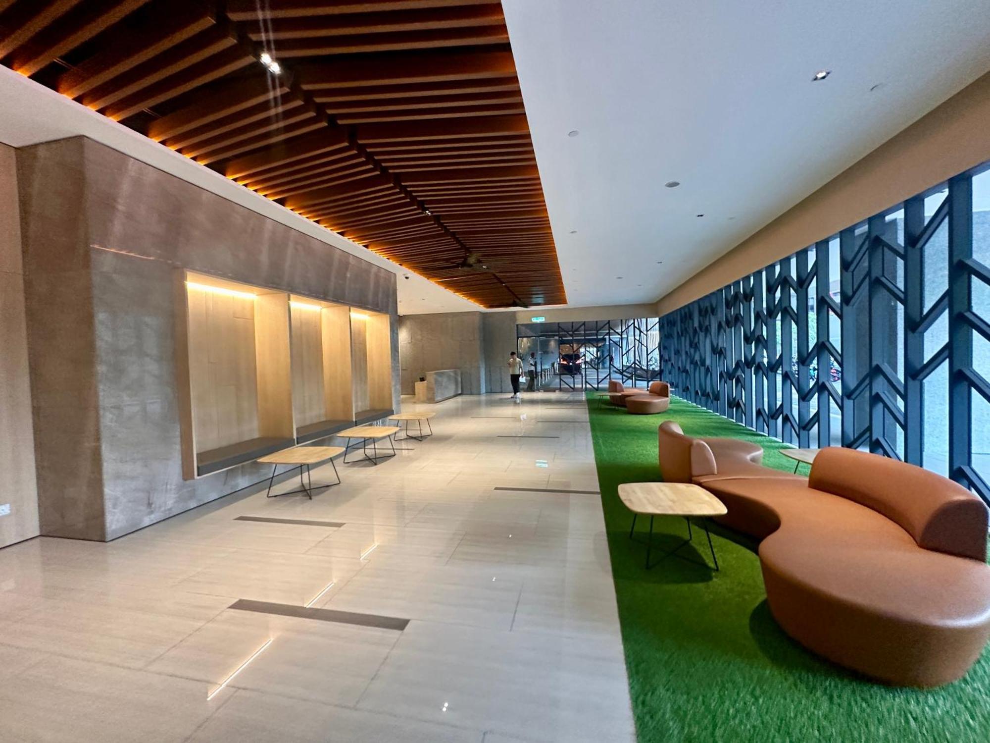 Sunway Velocity 2 -- Dual Key X Child Friendly With Comfy By Cowidea Kuala Lumpur