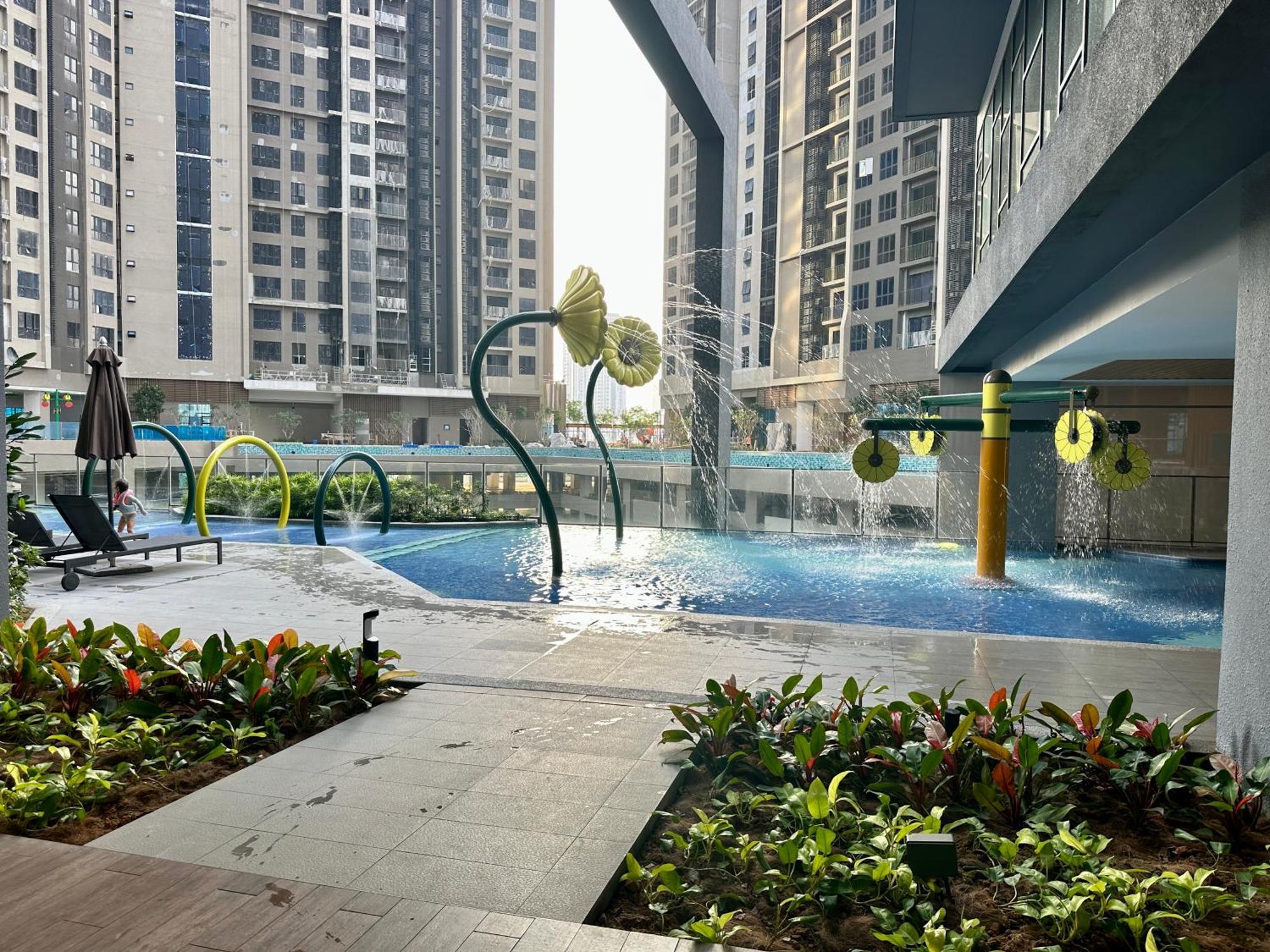 Sunway Velocity 2 -- Dual Key X Child Friendly With Comfy By Cowidea Pangsapuri Kuala Lumpur
