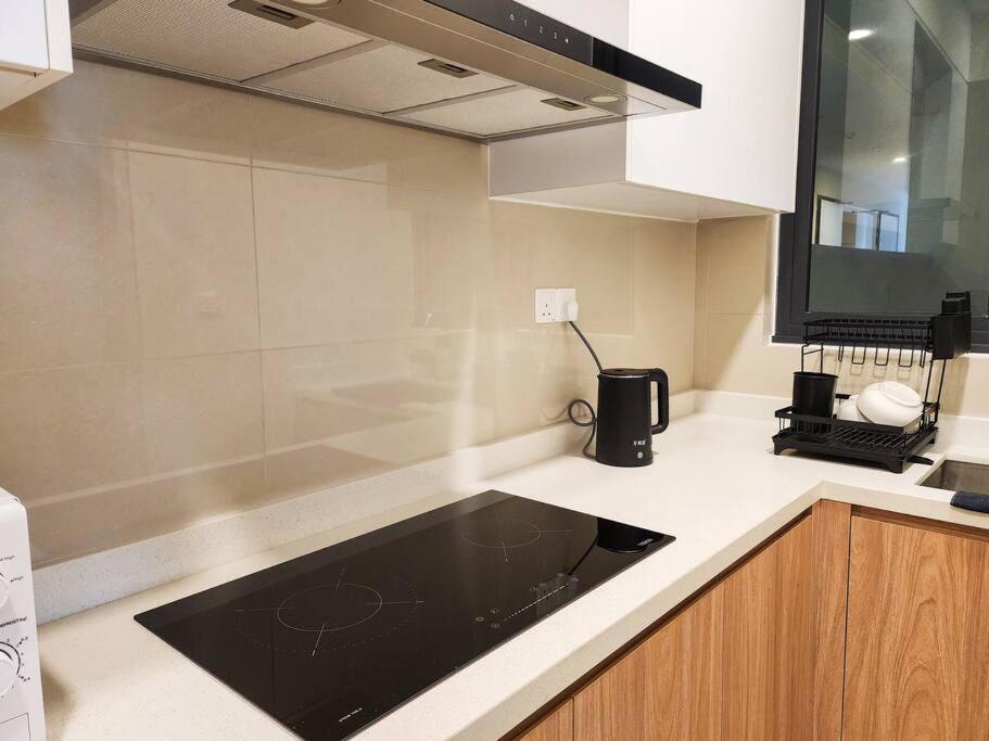 Sunway Velocity 2 -- Dual Key X Child Friendly With Comfy By Cowidea Pangsapuri Kuala Lumpur