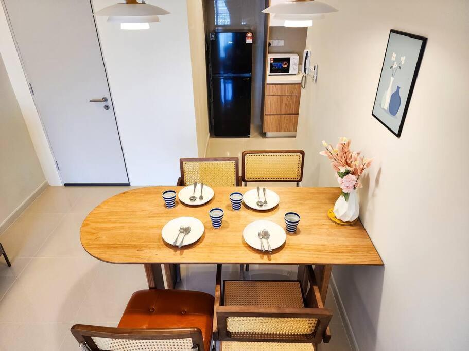 Sunway Velocity 2 -- Dual Key X Child Friendly With Comfy By Cowidea Pangsapuri Kuala Lumpur